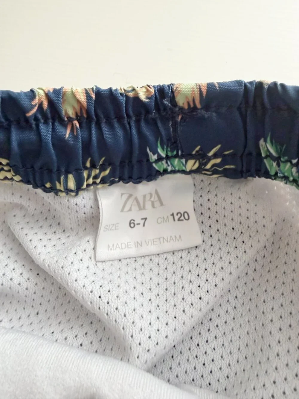 Zara cute trunks